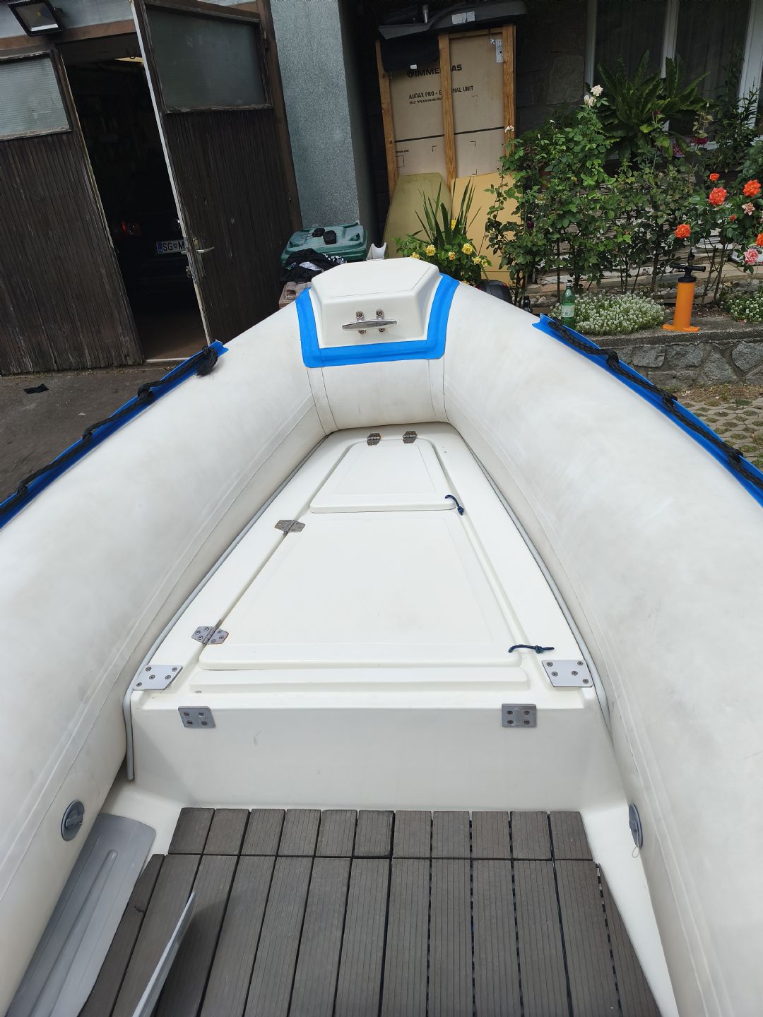 Marinar S480 - 2011