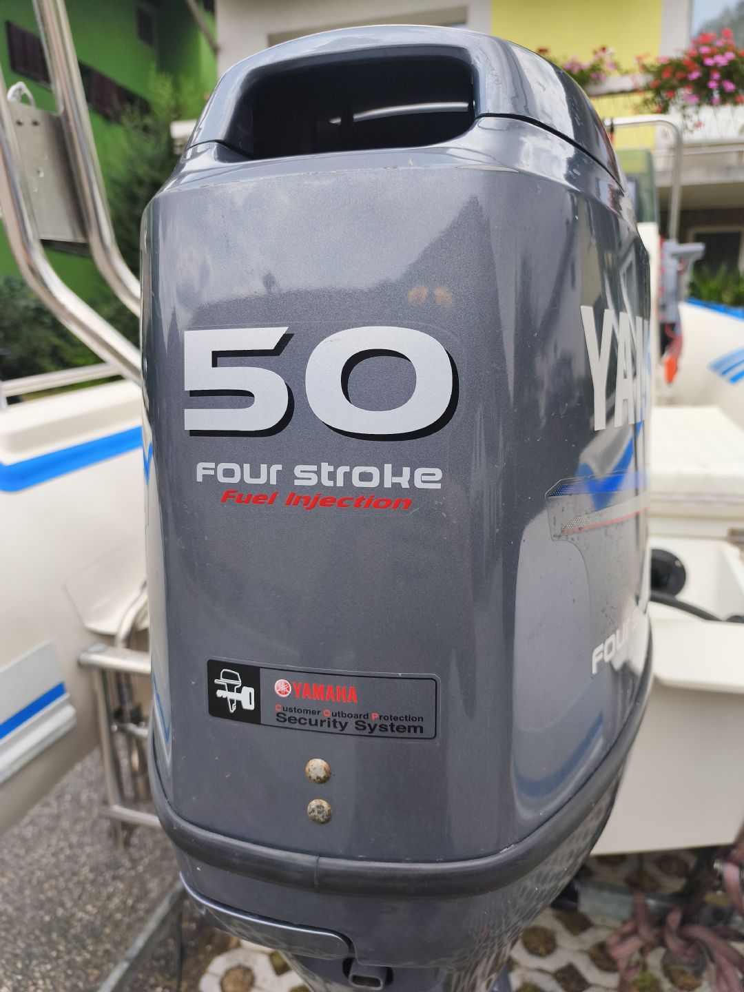 Marinar S480 - 2011