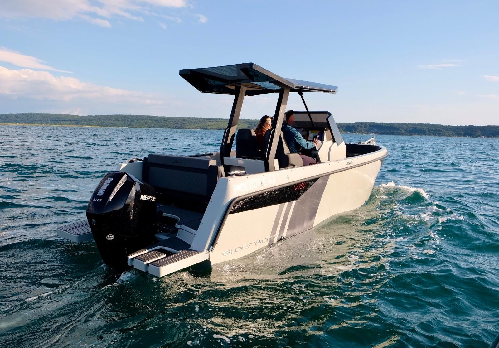 Veloce Yachts V750 - 2025 - for sale: 115000.-EUR