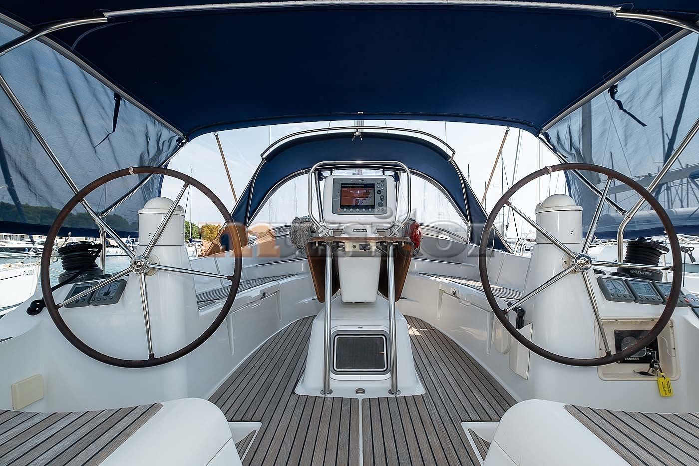 Jeanneau Sun Odyssey 42 DS - 2007