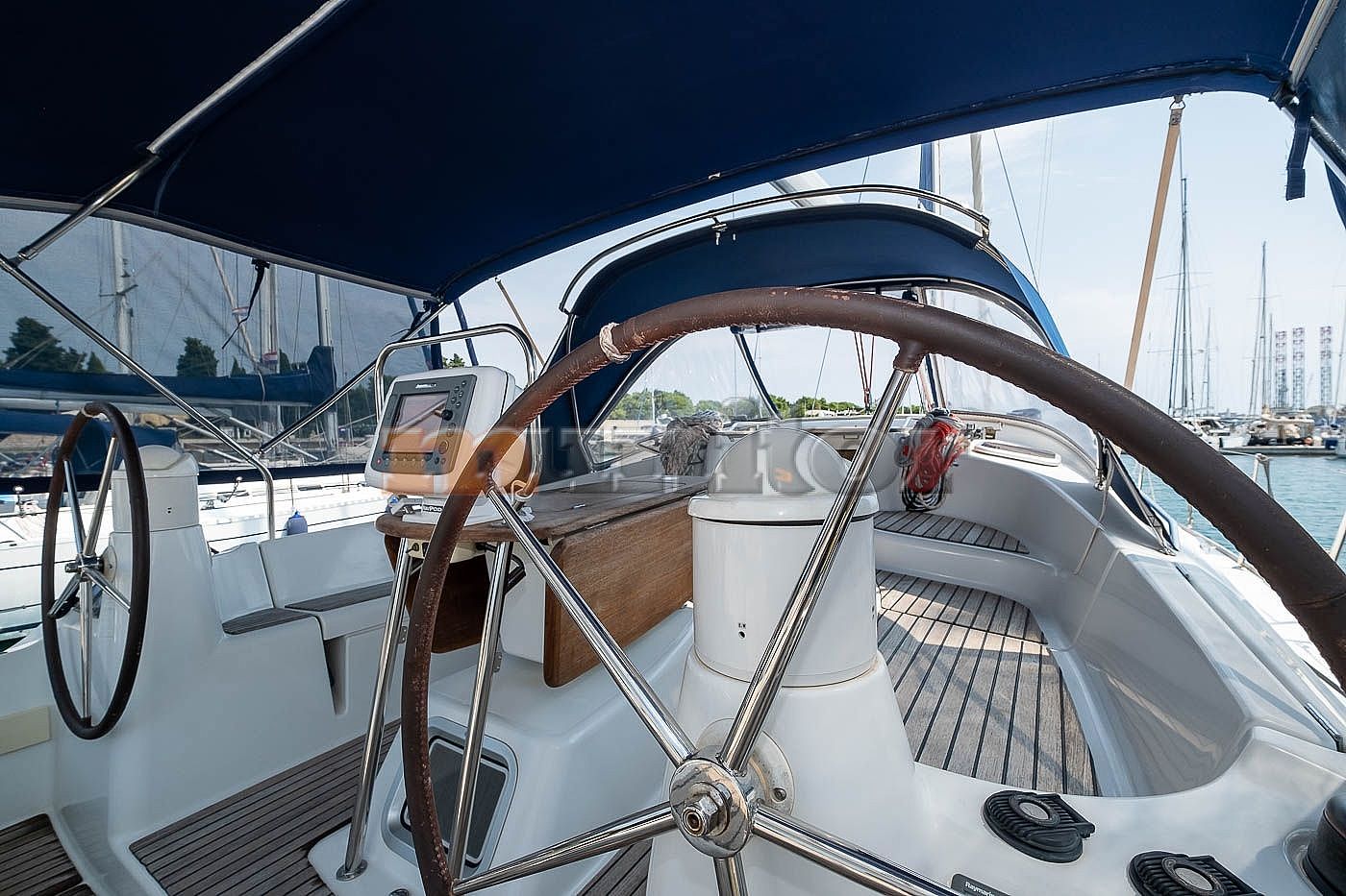 Jeanneau Sun Odyssey 42 DS - 2007