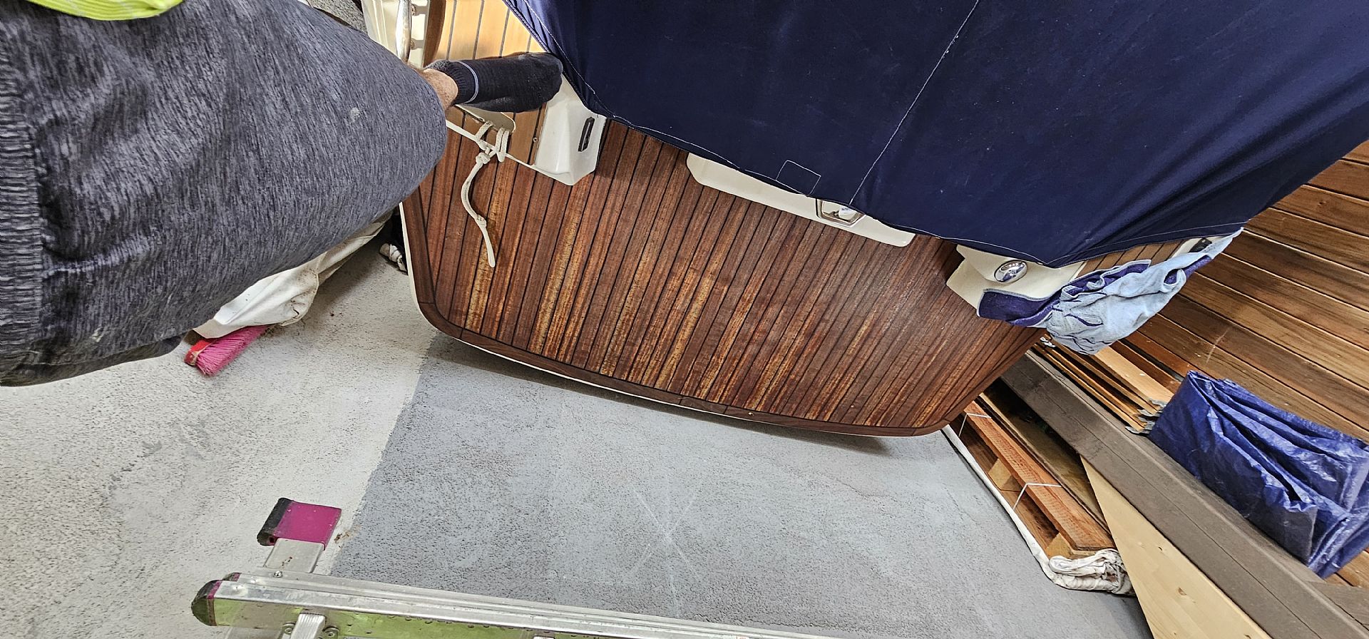 Regal 1950 LSC - 1999