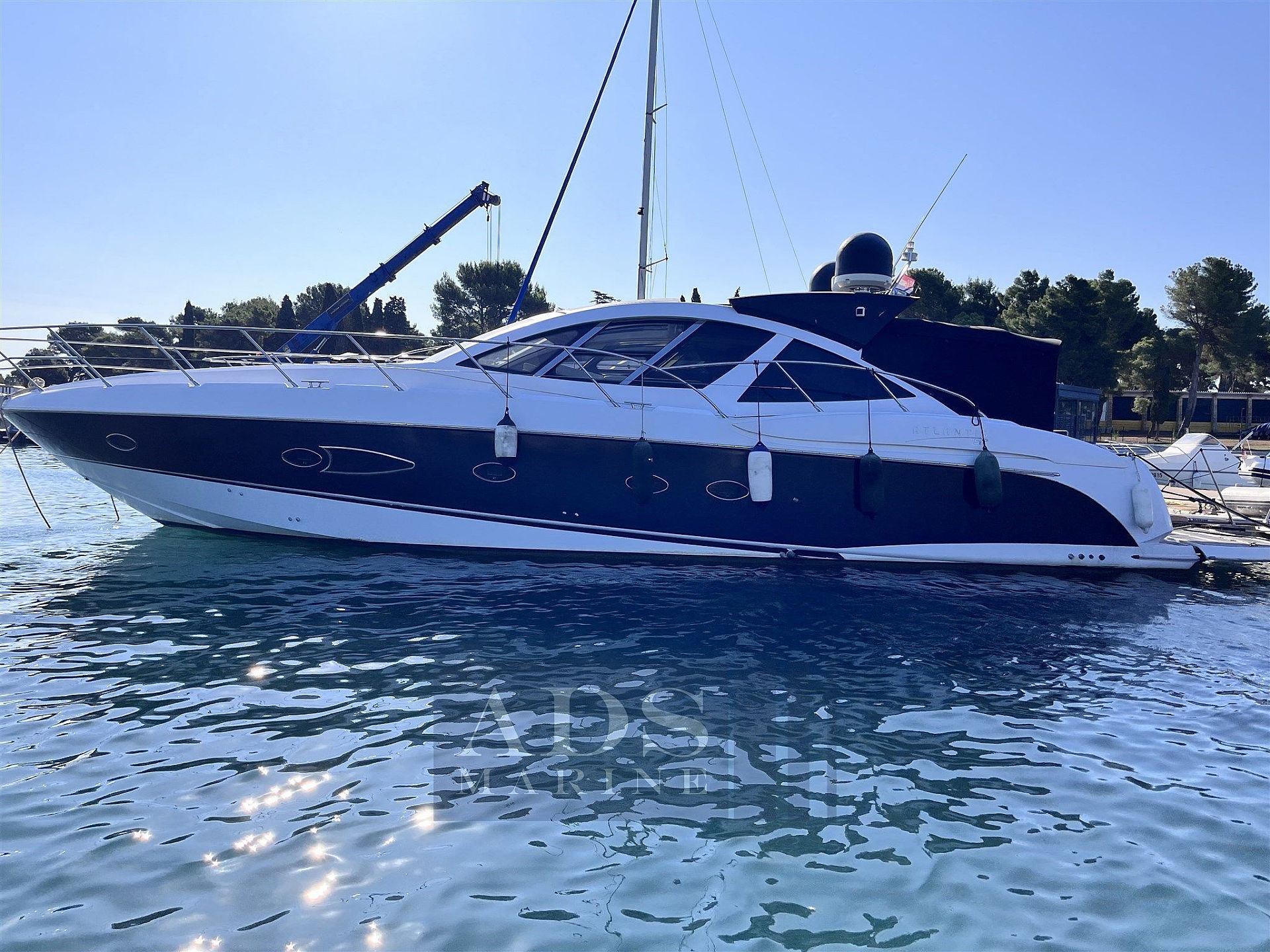 Atlantis 50 - 2008