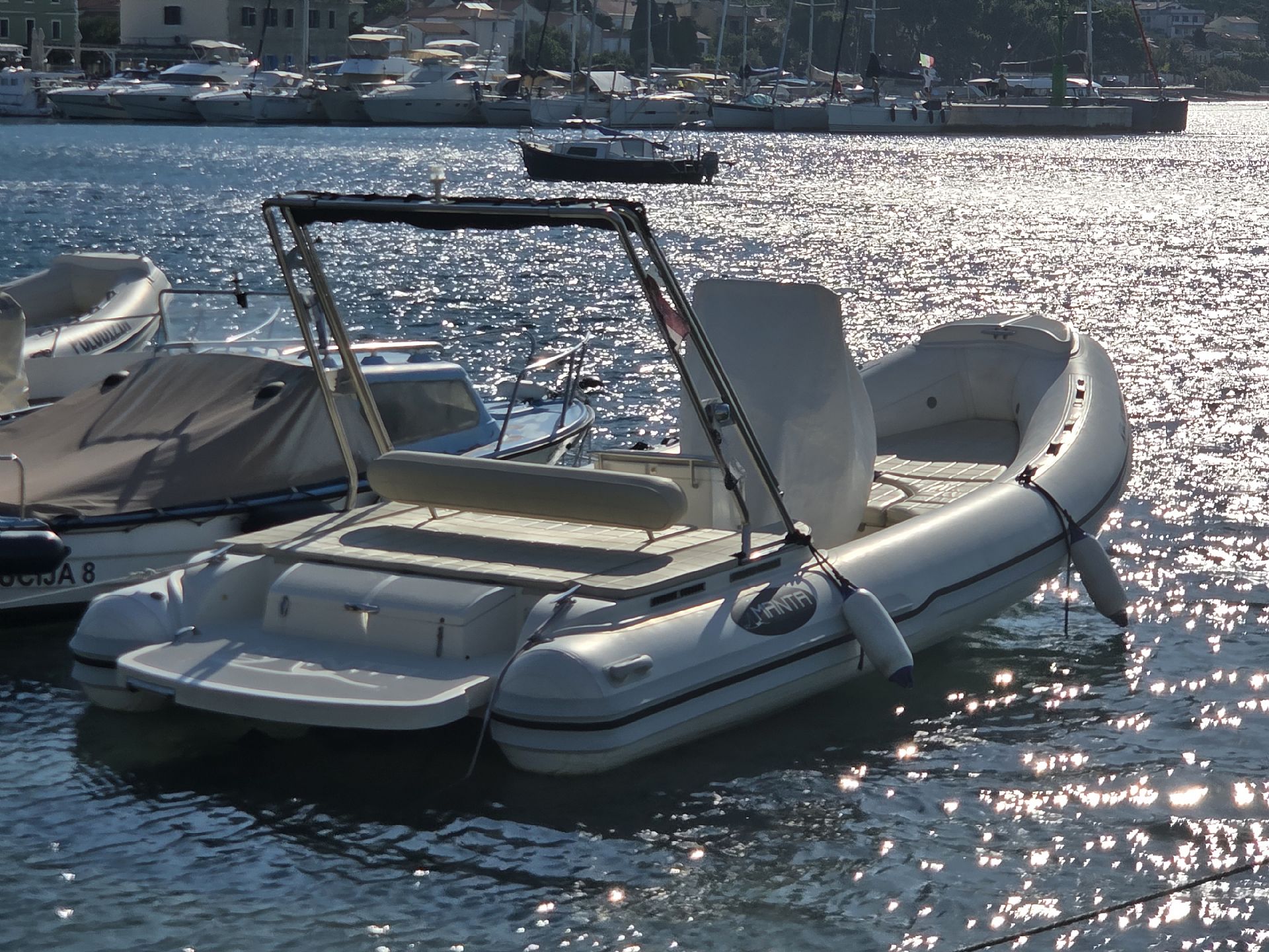 Manta 700 - 2015