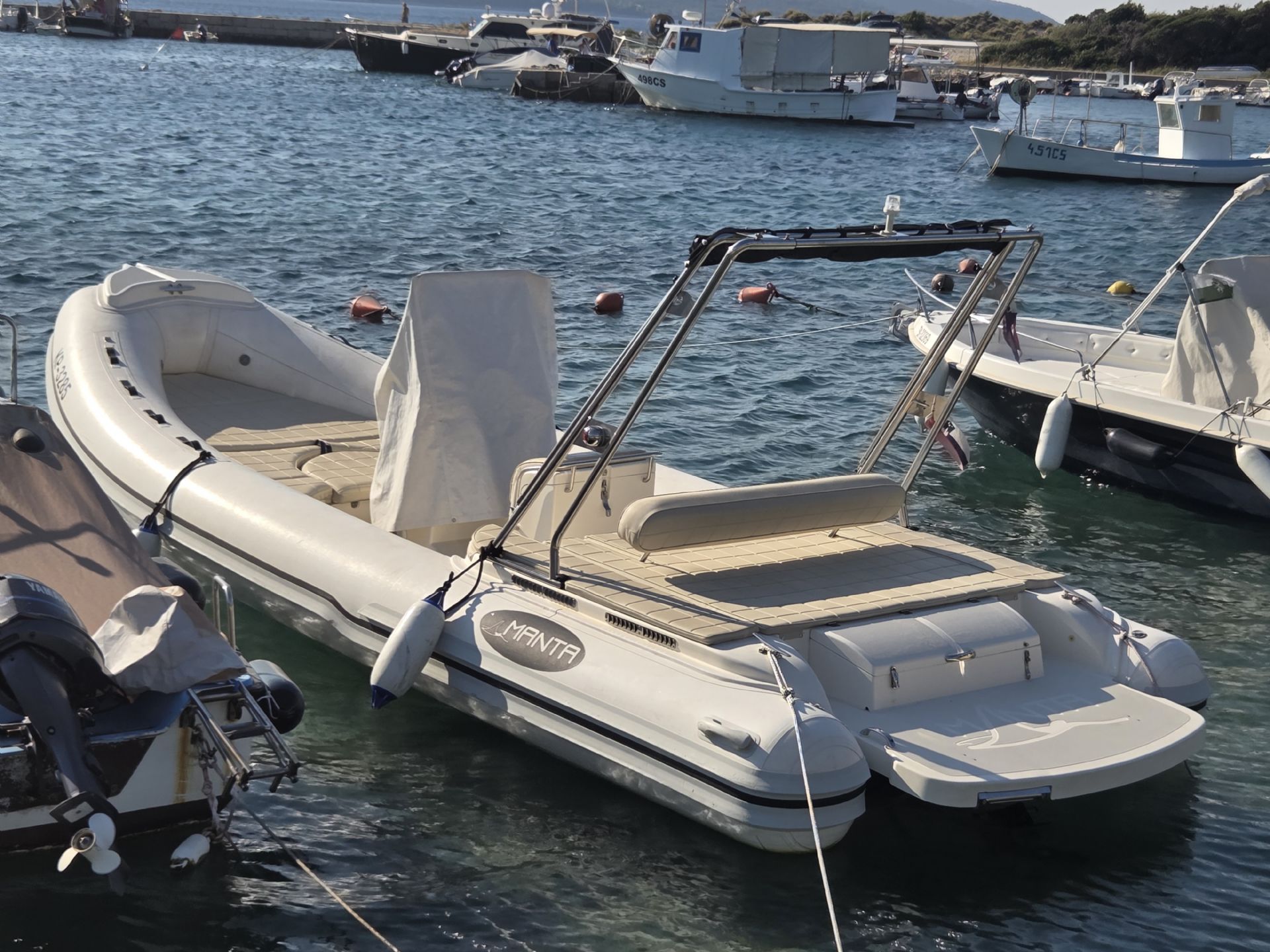 Manta 700 - 2015