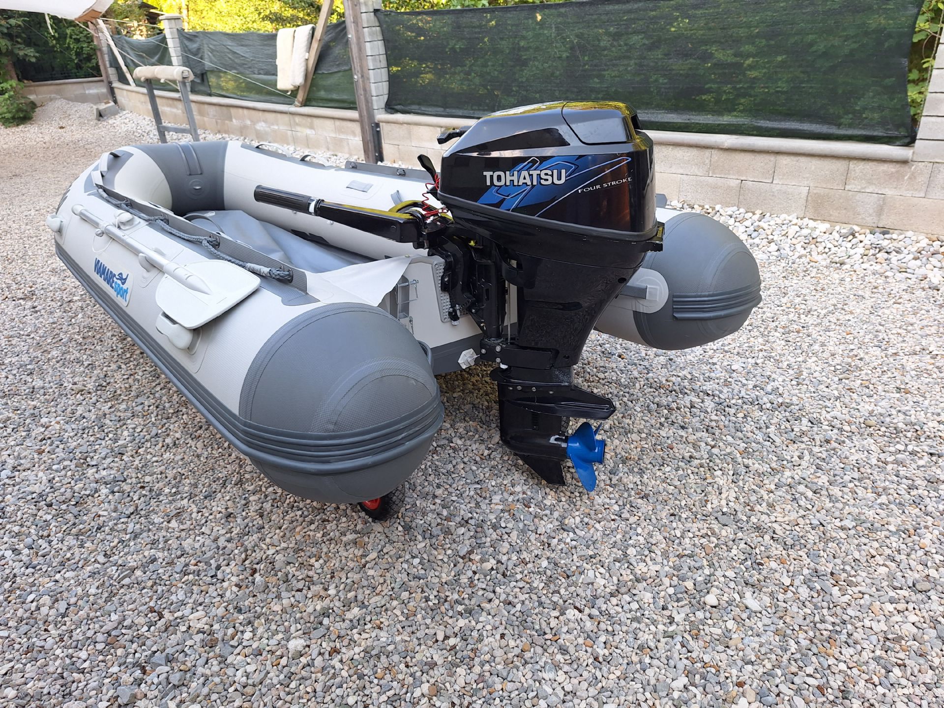 VIAMAREsport VIAMARE SPORT - 2025 - for sale: 3500.-EUR