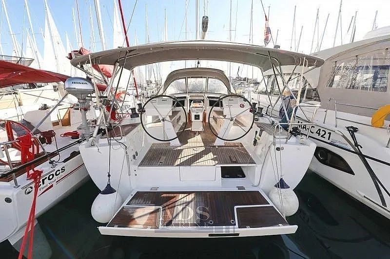 Hanse 505 - 2015 - for sale: 185000.-EUR