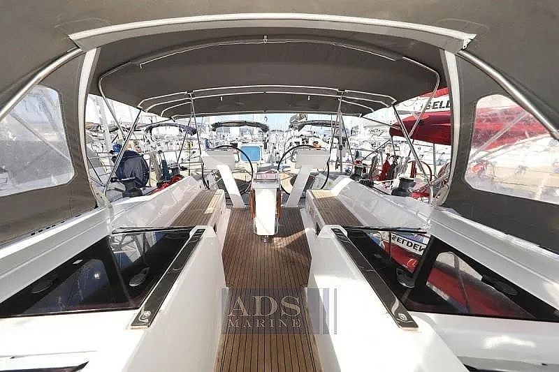 Hanse 505 - 2015 - for sale: 185000.-EUR
