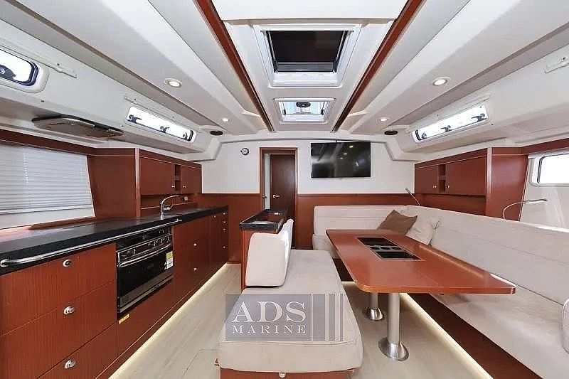 Hanse 505 - 2015