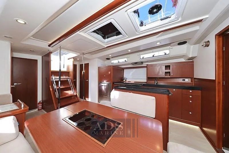Hanse 505 - 2015 - for sale: 185000.-EUR