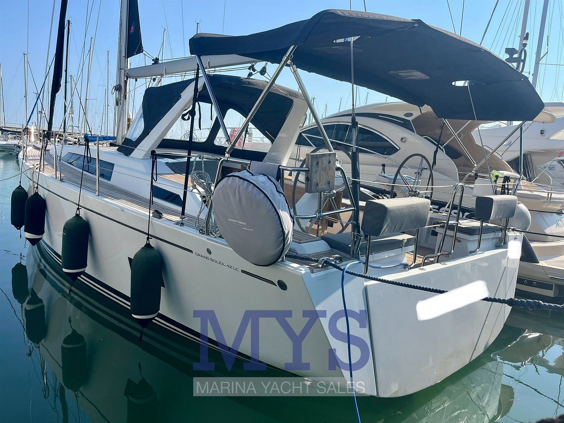Grand Soleil 42 LC - 2023