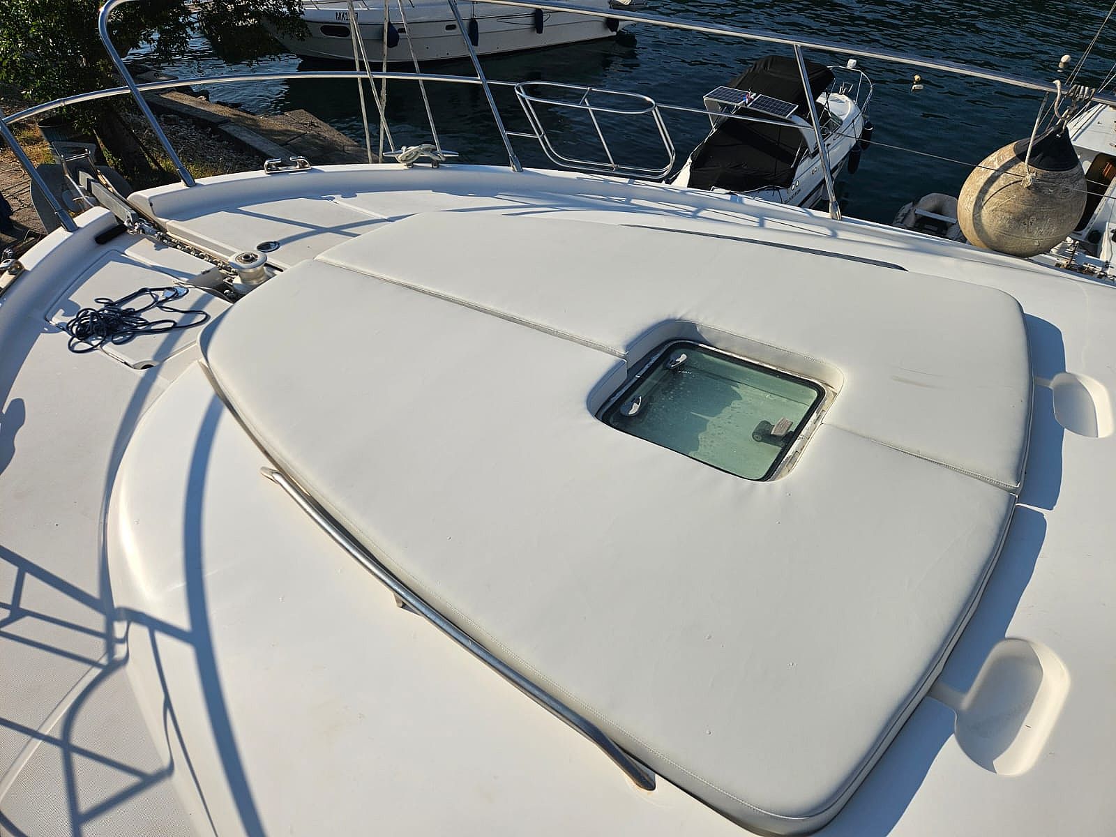 Jeanneau Prestige 46 Fly - 2004