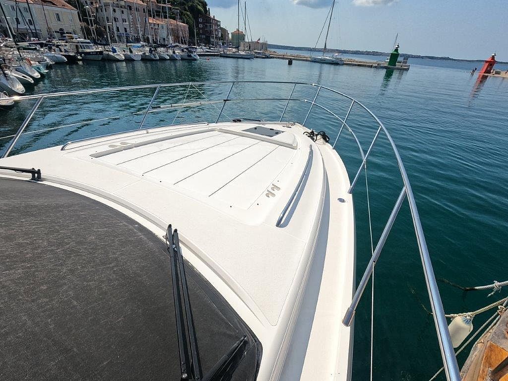 Princess V48 DECK SALOON (3. CABIN LAYOUT) - 2014