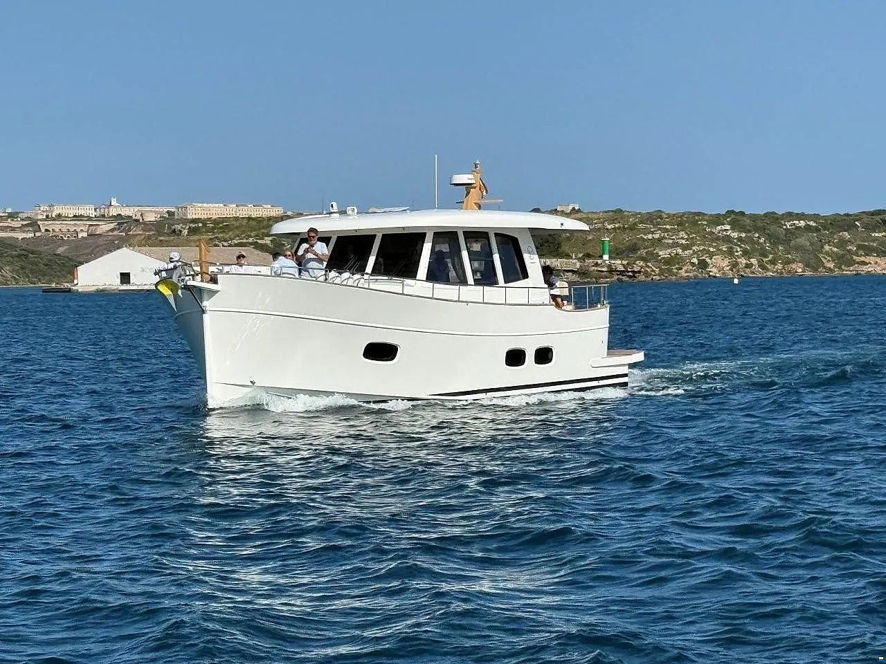 Sasga Menorquin 48 HT - 2026