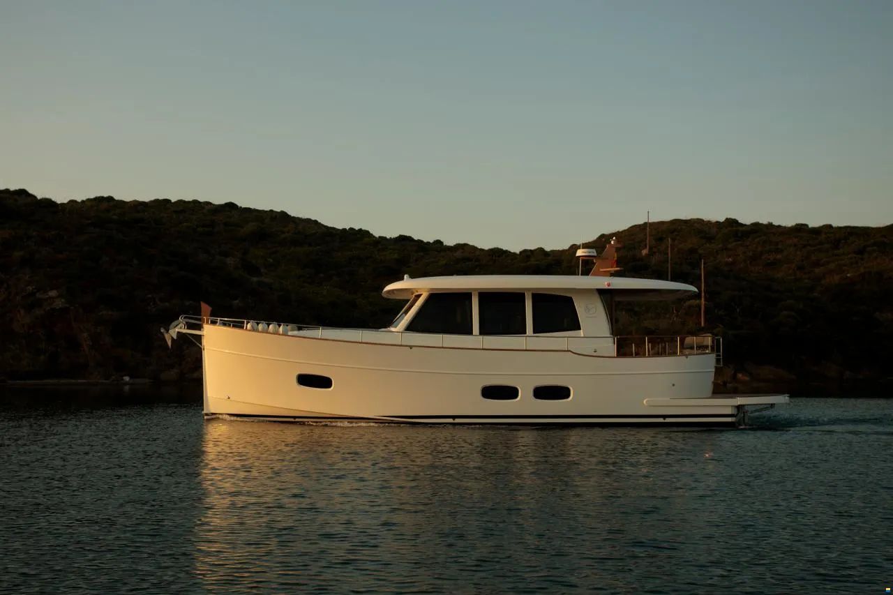 Sasga Menorquin 48 HT - 2026