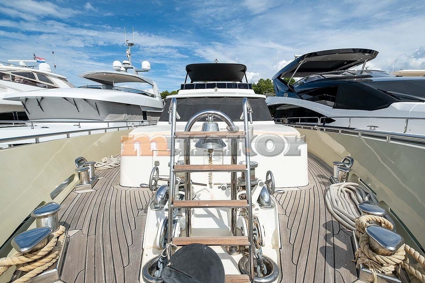 Oceanco Yachts OCEANCO 80 - 1995