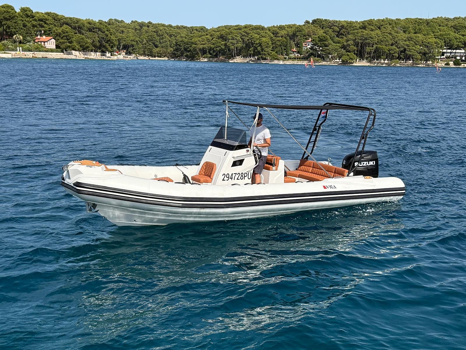 Viga Deluxe 760 - 2026