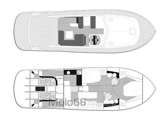 Cantieri Estensi 480 GOLDSTAR S - 2011
