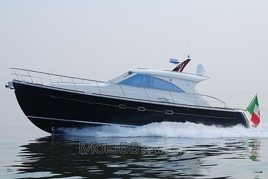Cantieri Estensi 480 GOLDSTAR S - 2011