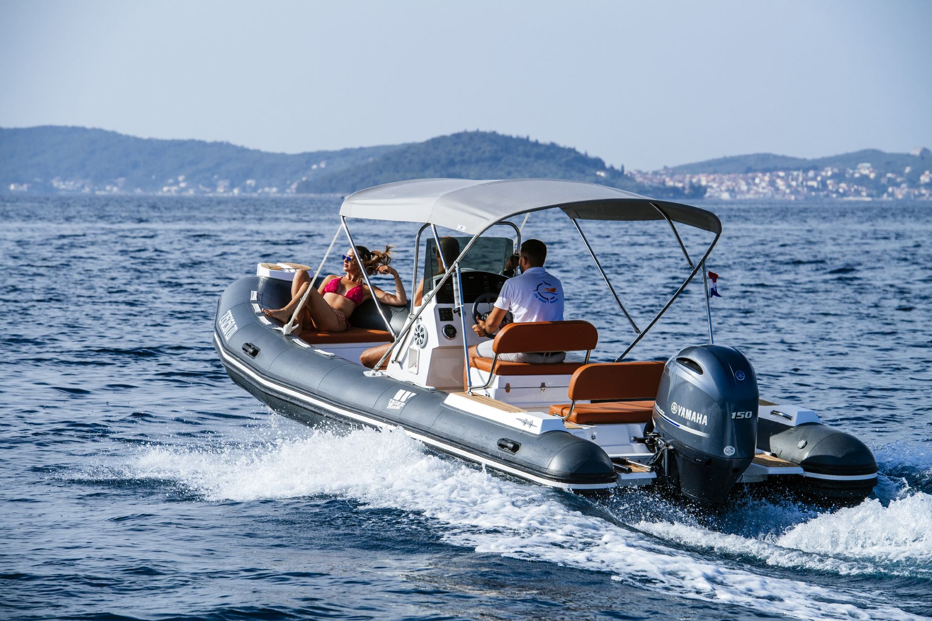 Tiger Marine Open 650 - 2024