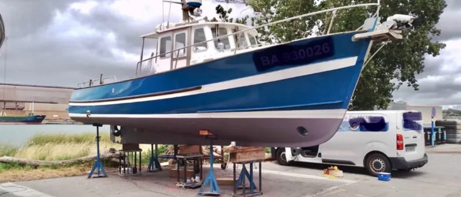 Rhea Marine RHEA 900 NUC - INCE - 1999