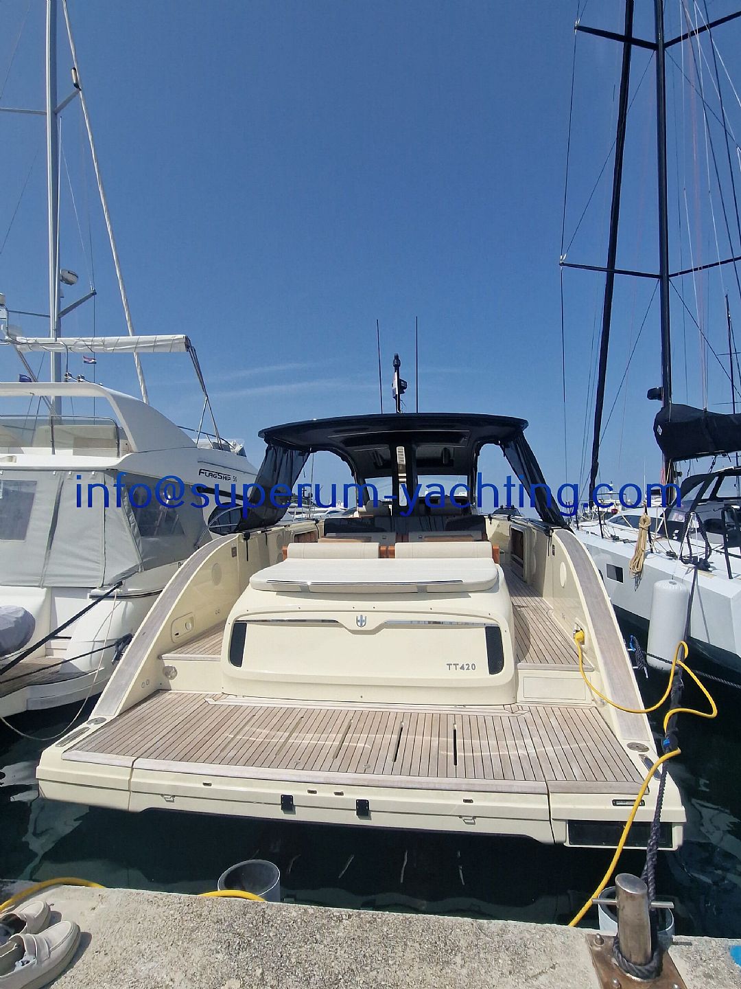Invictus TT 420 - 2024