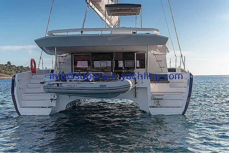 Dufour 48 Catamaran - 2019