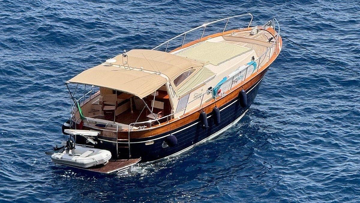 Apreamare 12 Comfort - 2002