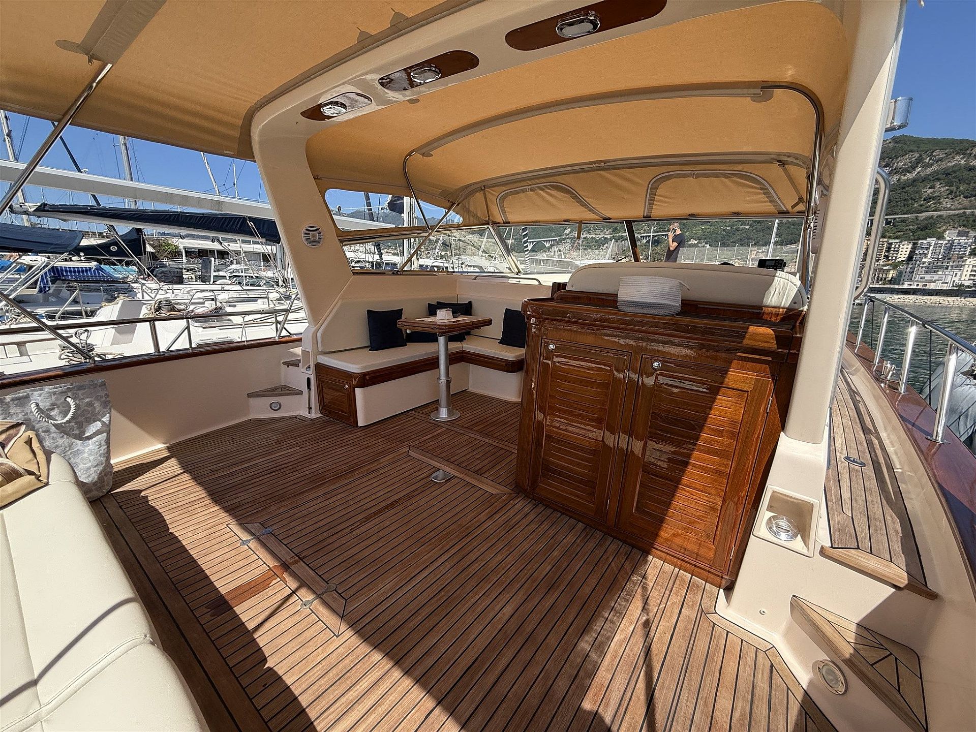 Apreamare 12 Comfort - 2002
