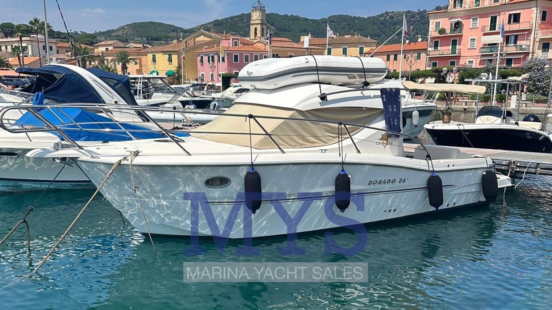 Sessa Marine DORADO 26 - 2007