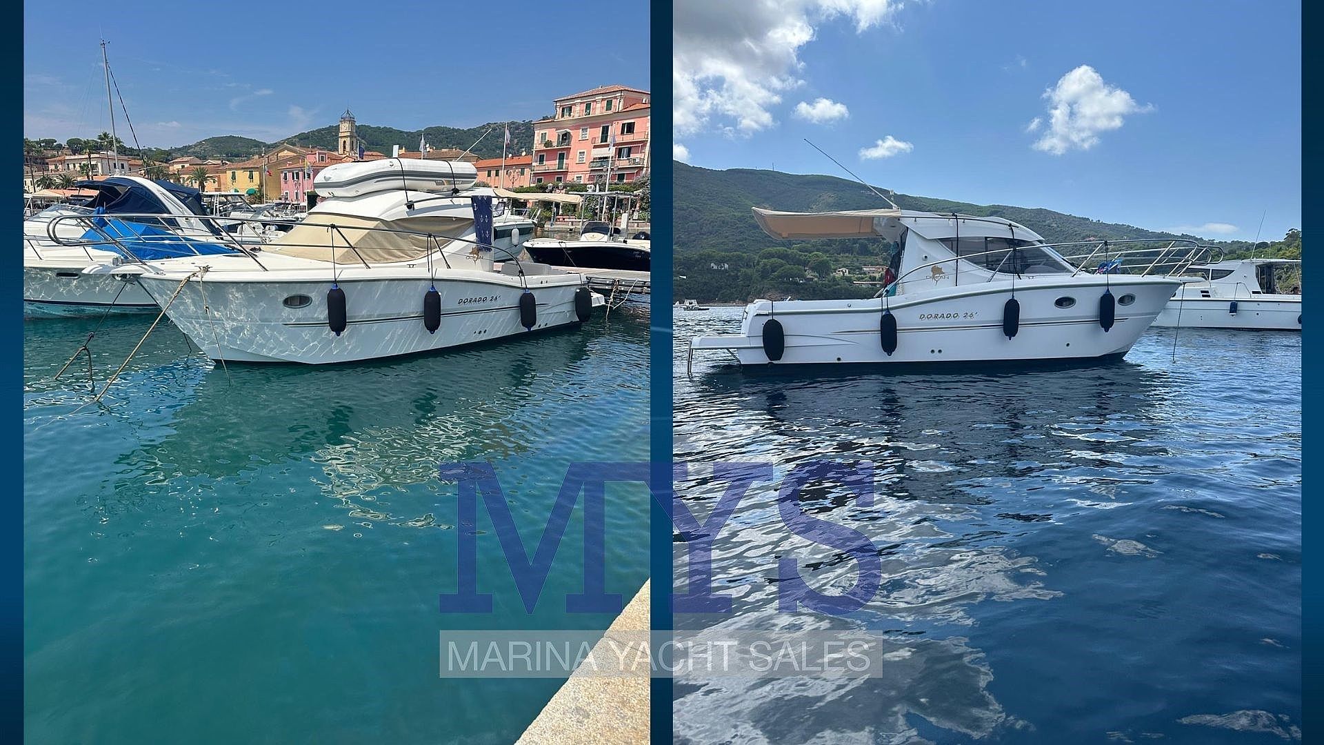 Sessa Marine DORADO 26 - 2007