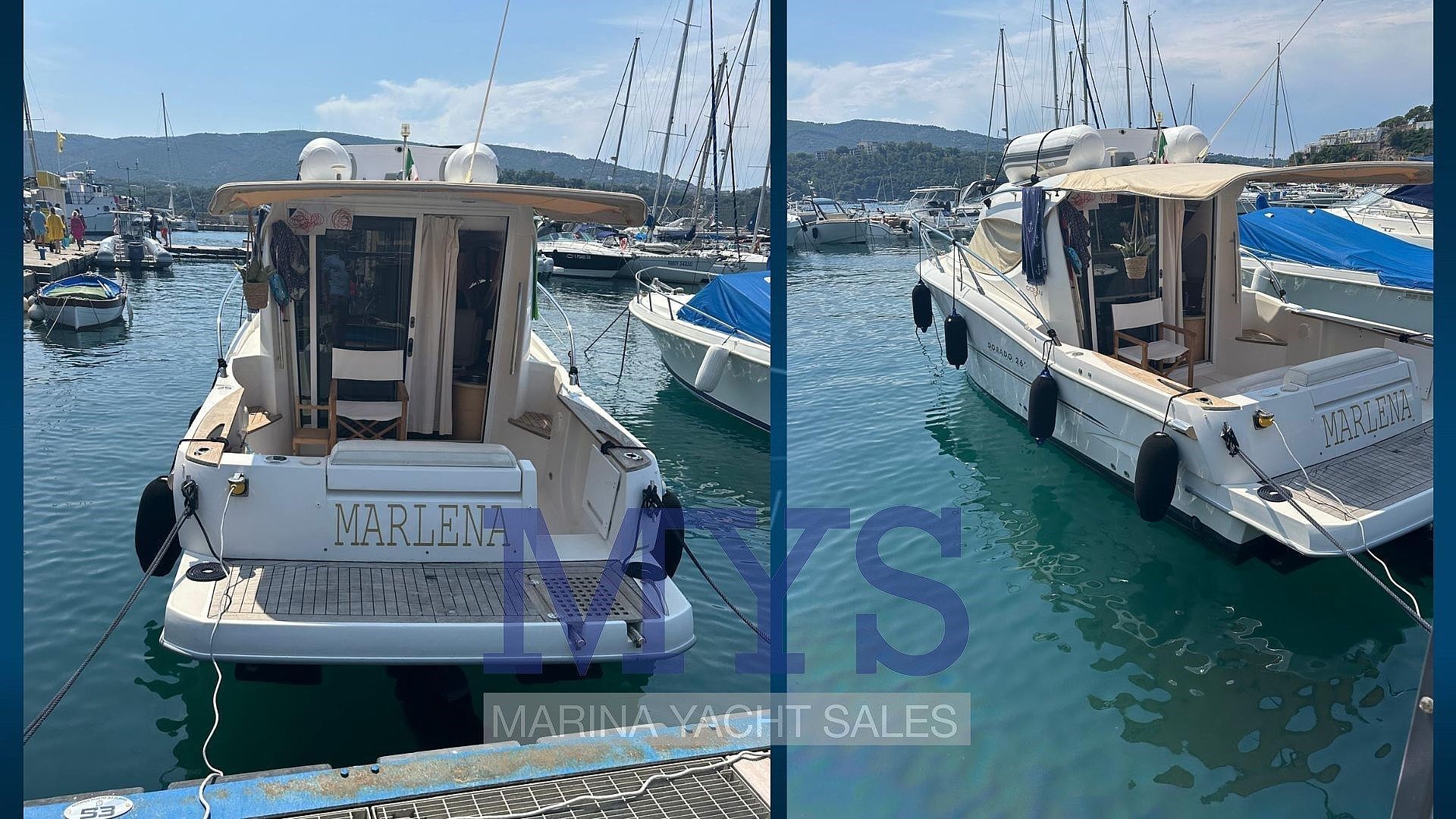 Sessa Marine DORADO 26 - 2007