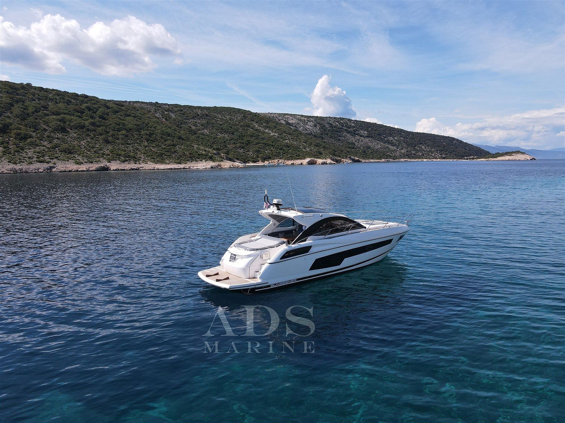 Sunseeker San Remo 485 - 2016