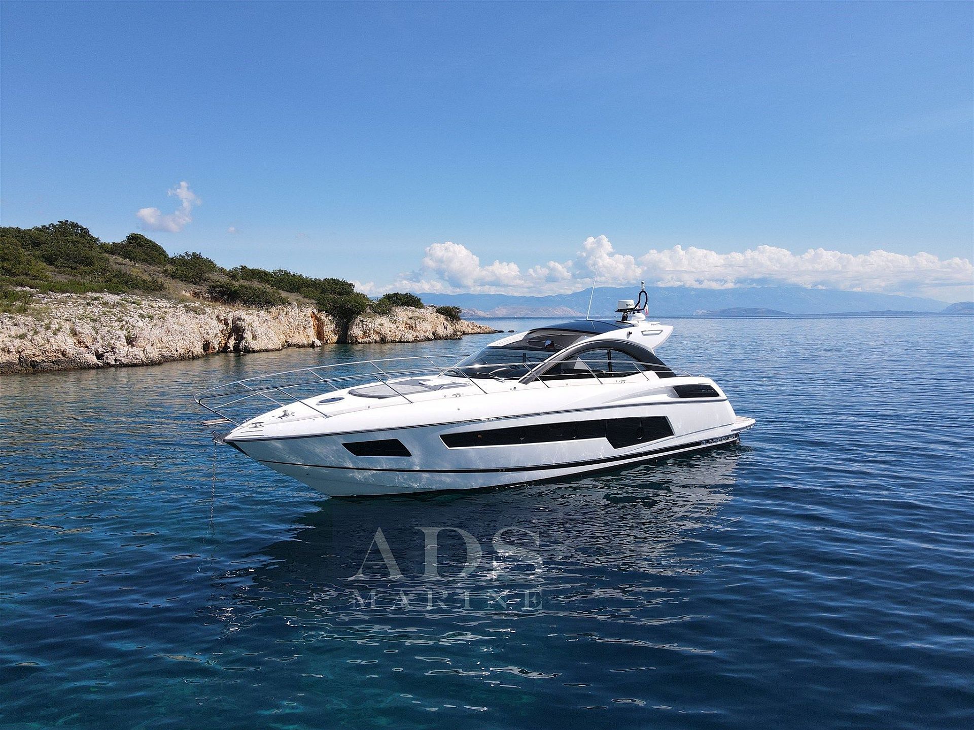 Sunseeker San Remo 485 - 2016