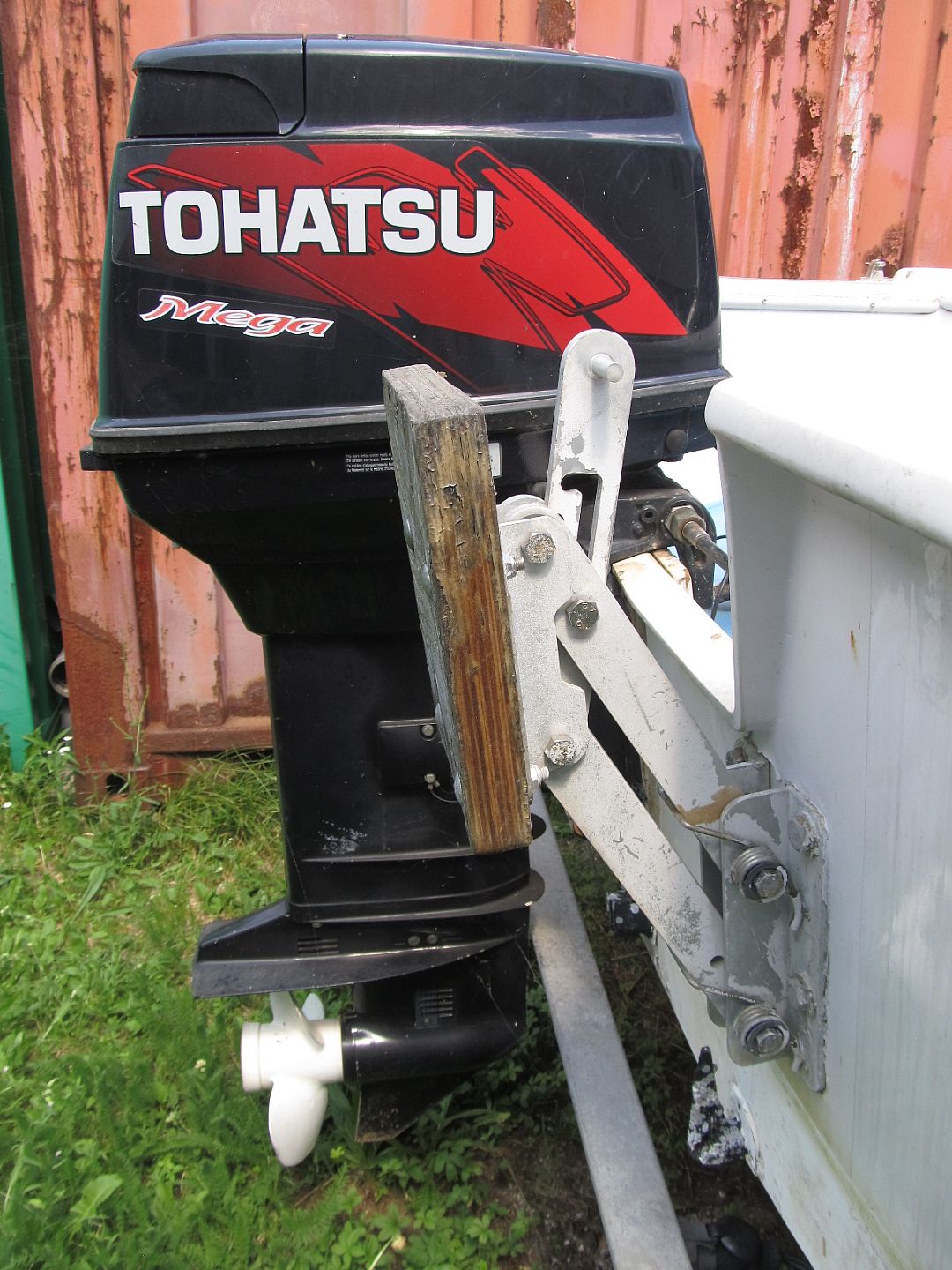 TOHATSU M40EPTOL - 2006