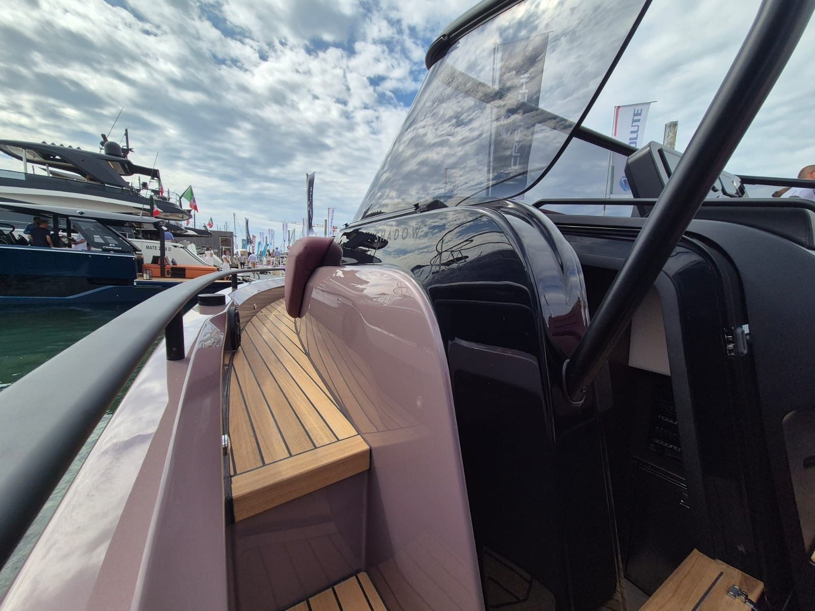 Cranchi A32 Luxury Tender - 2026