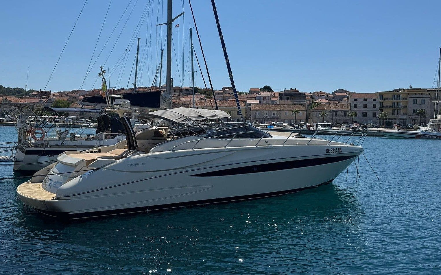 Riva 52 Rivale - 2006