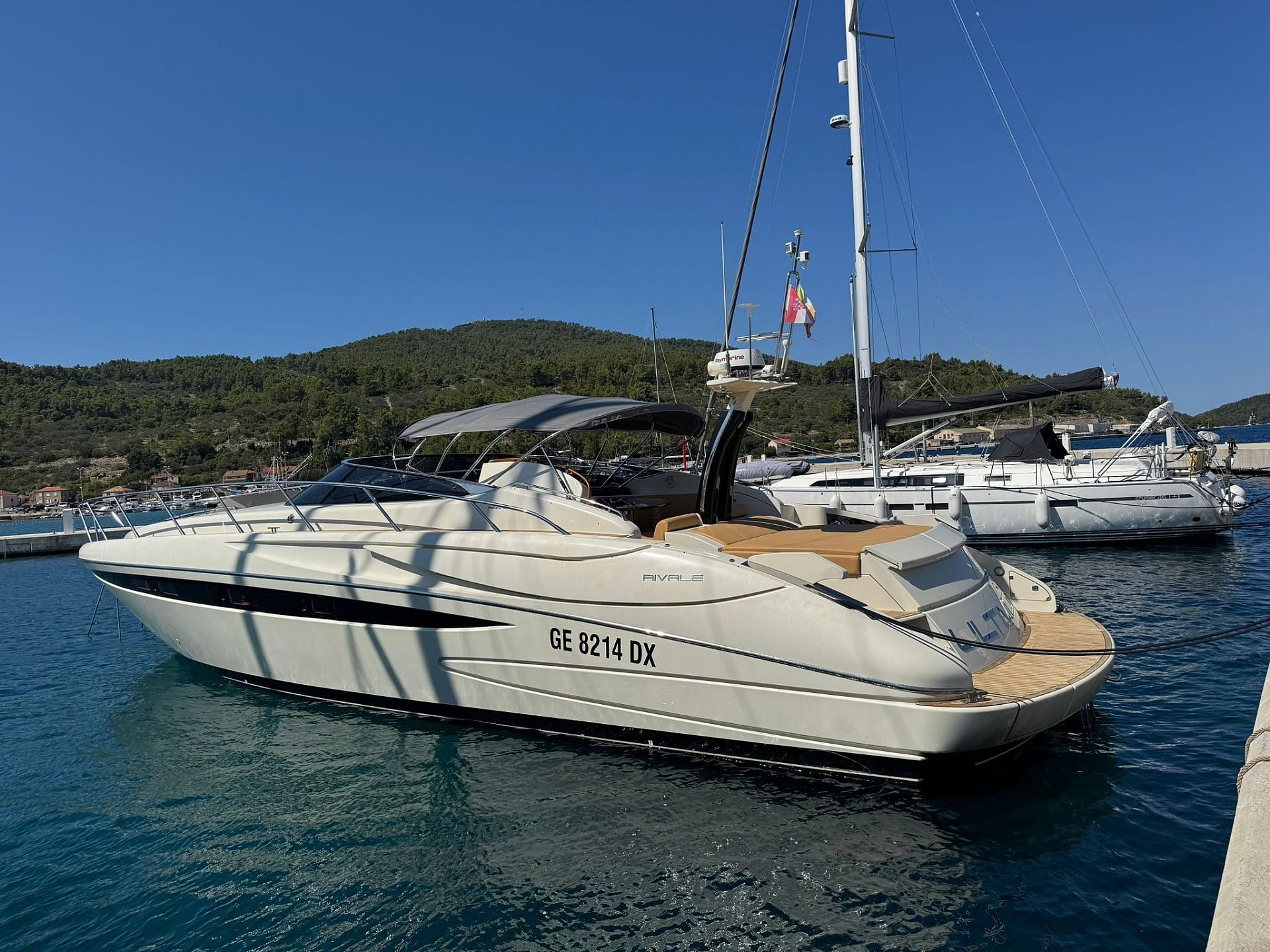Riva 52 Rivale - 2006