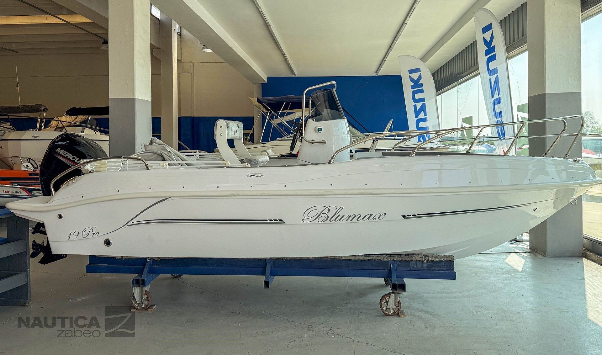 Blumax 19 PRO - 2026
