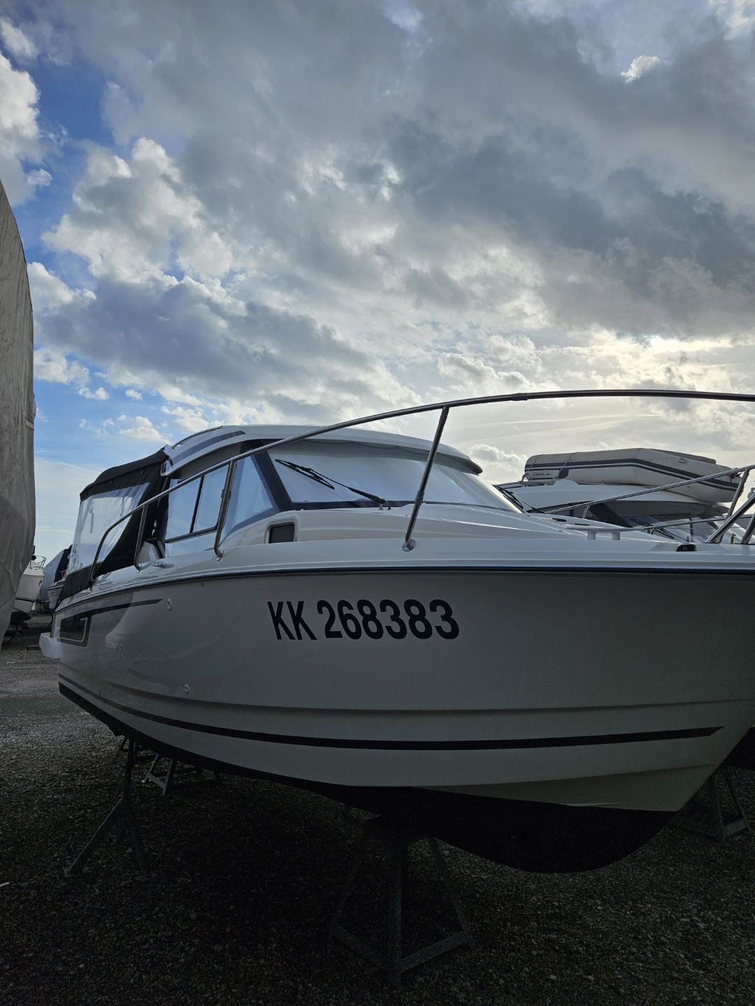Jeanneau Merry Fisher 795  Mercury 200 PRO XS - 2020