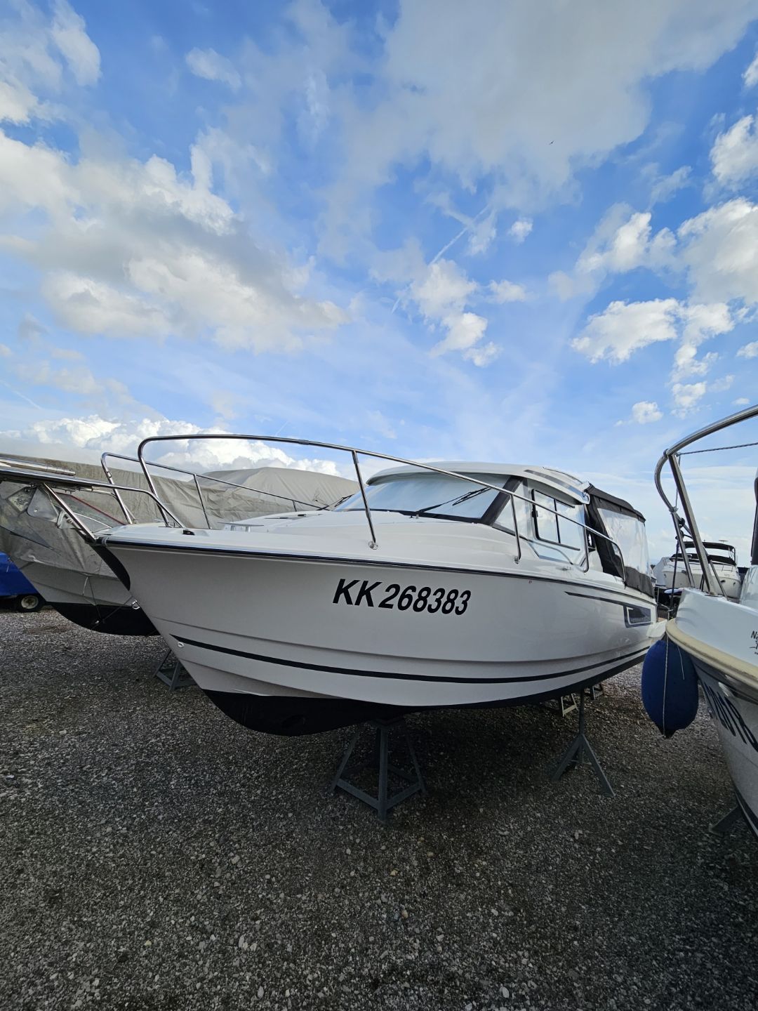 Jeanneau Merry Fisher 795  Mercury 200 PRO XS - 2020