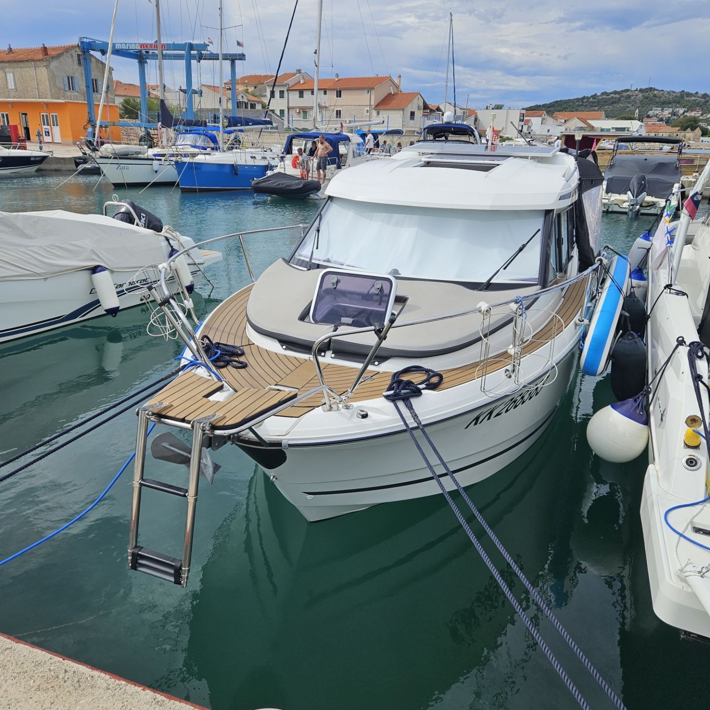 Jeanneau Merry Fisher 795  Mercury 200 PRO XS - 2020