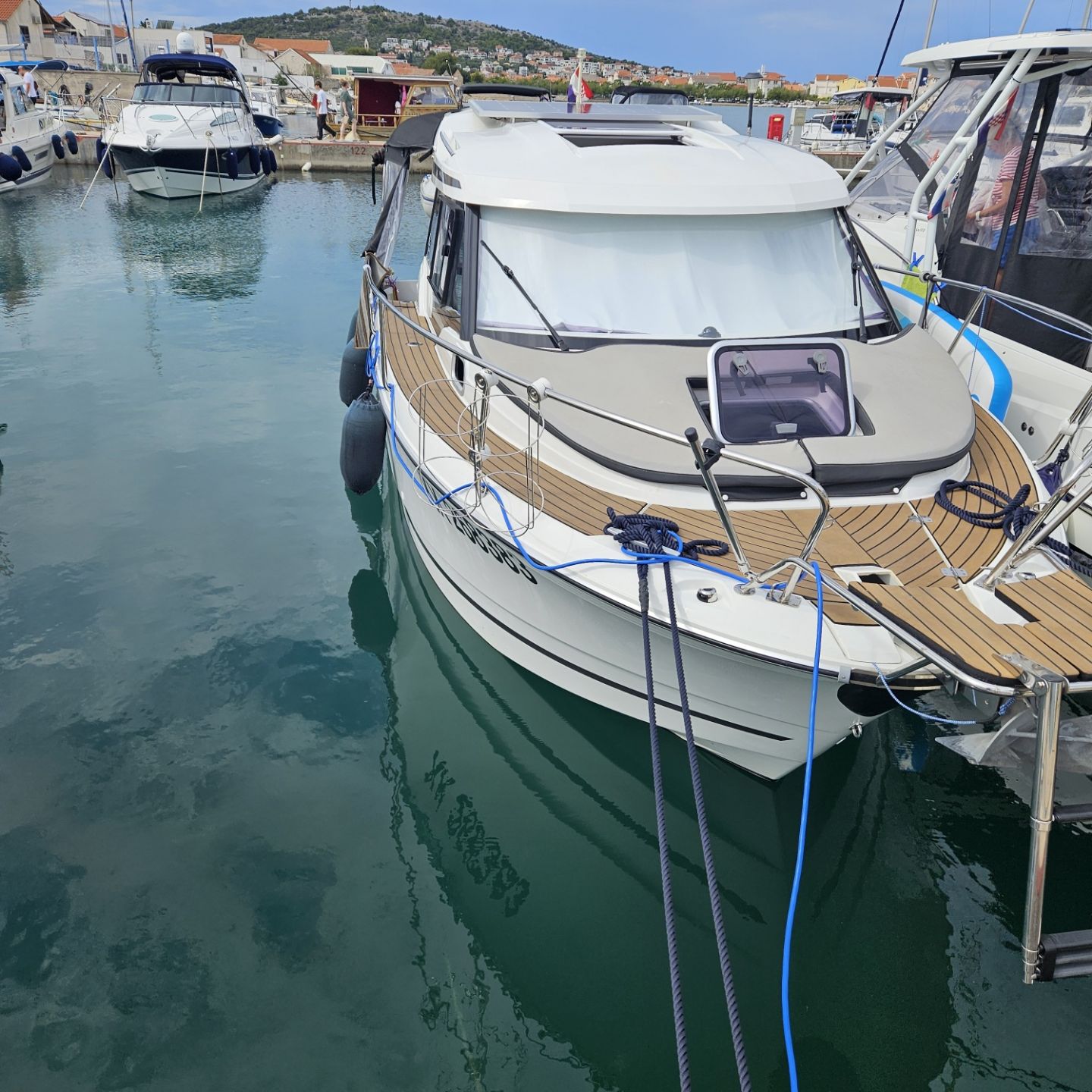 Jeanneau Merry Fisher 795  Mercury 200 PRO XS - 2020