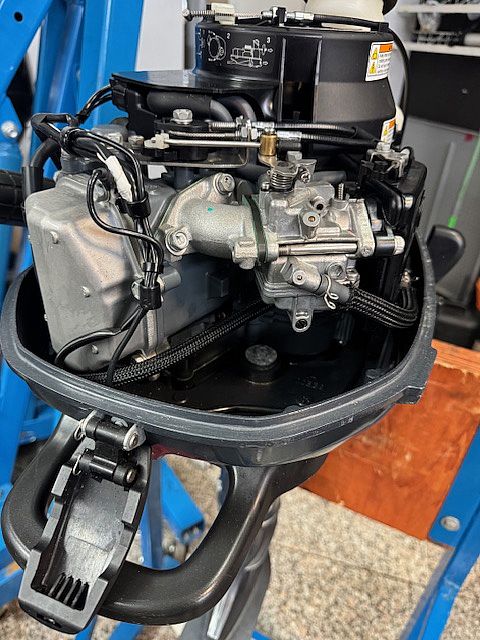 YAMAHA F5AMH - 2023 - for sale: 750.-EUR