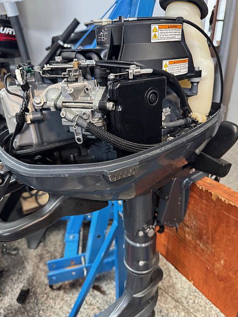 YAMAHA F5AMH - 2023 - for sale: 750.-EUR