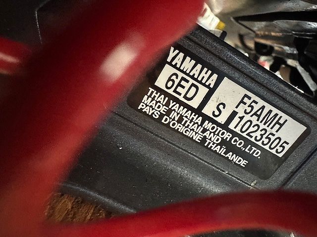 YAMAHA F5AMH - 2023 - for sale: 750.-EUR