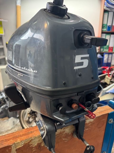 YAMAHA F5AMH - 2023 - for sale: 750.-EUR