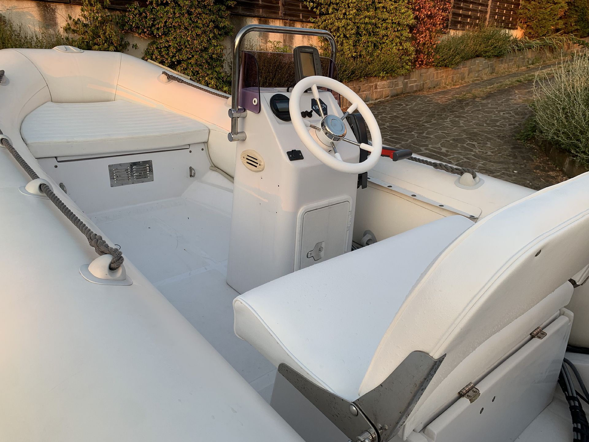 Novomar NM 430 yachtline - 2002