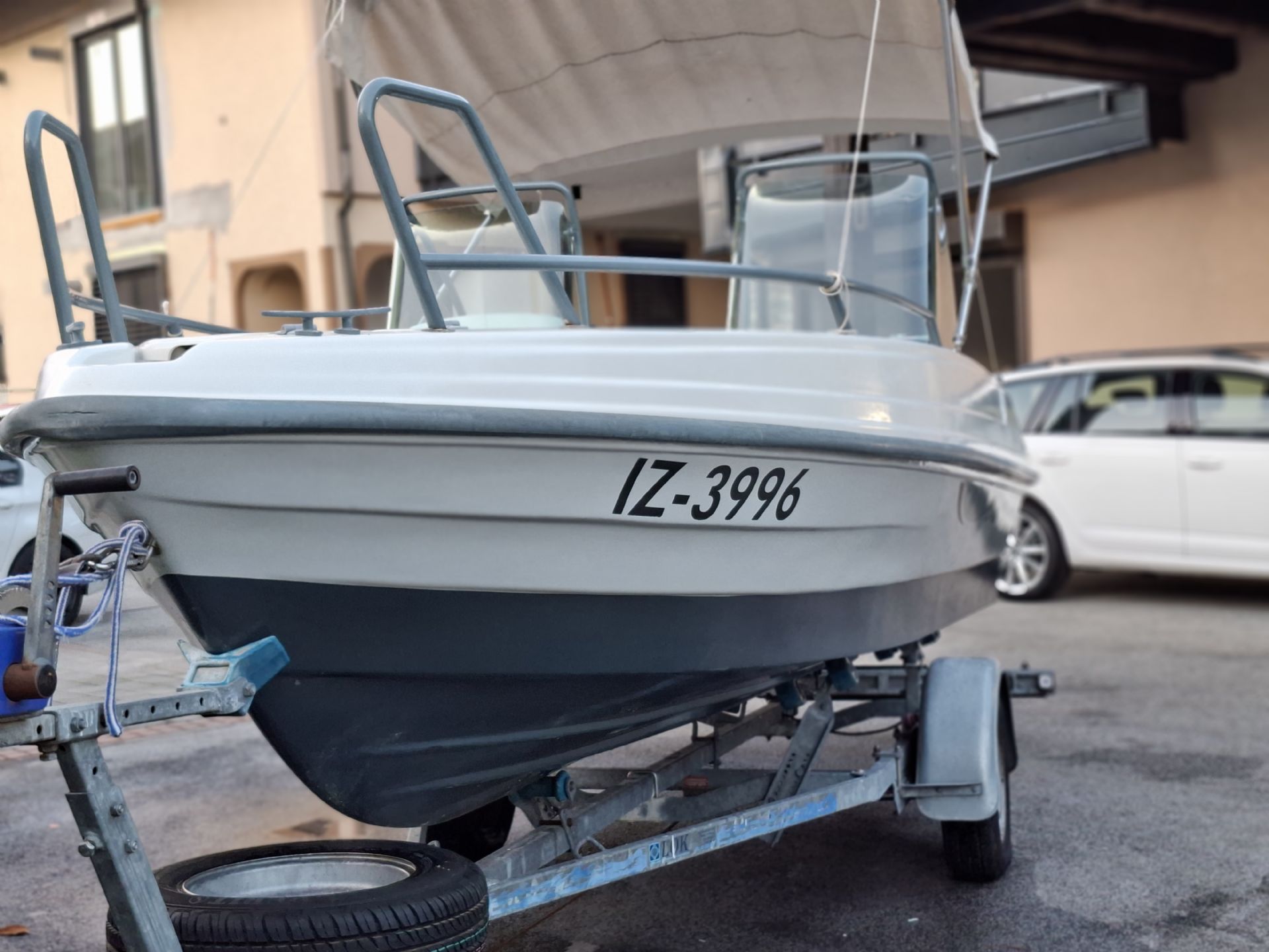 Terhi 475,open - 2013 - for sale: 12900.-EUR