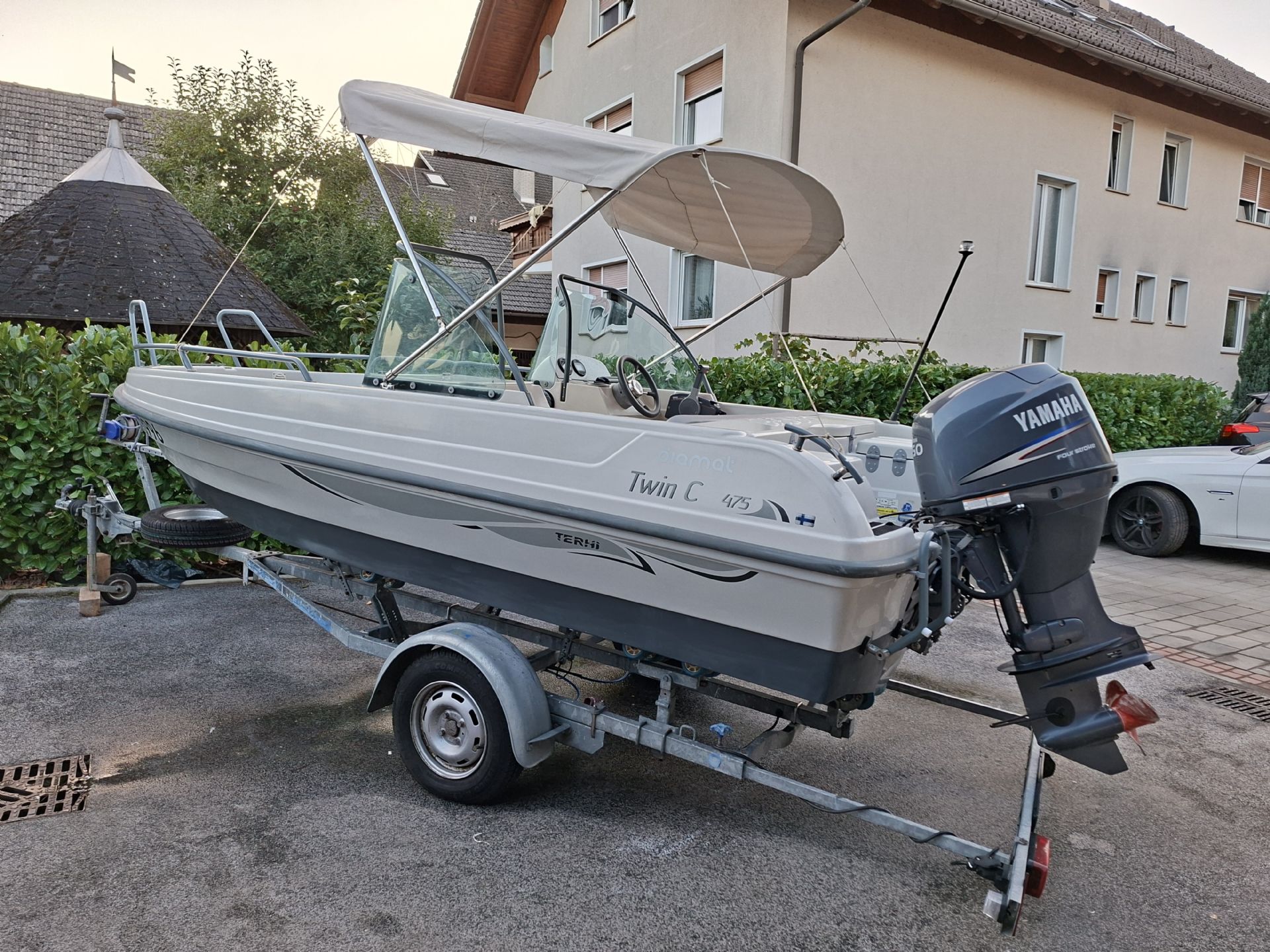 Terhi 475,open - 2013